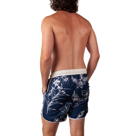 Barts Crispin Swimming Shorts - Navy