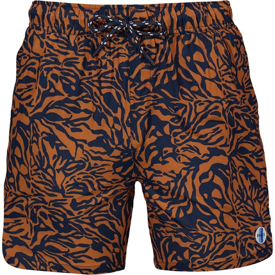 Barts Flores Swimming Shorts - Navy