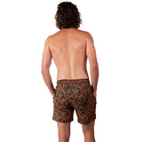 Barts Flores Swimming Shorts - Navy