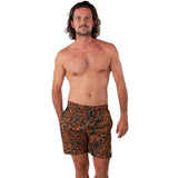 Barts Flores Swimming Shorts - Navy