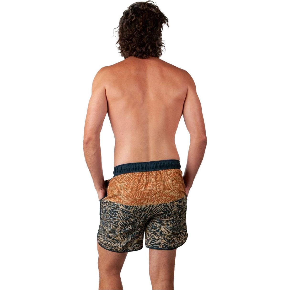 Barts Junko Swimming Shorts - Navy