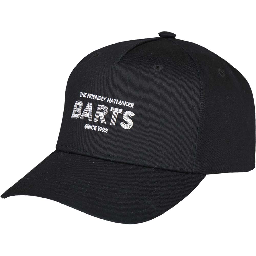 Barts Nica Cap - Black