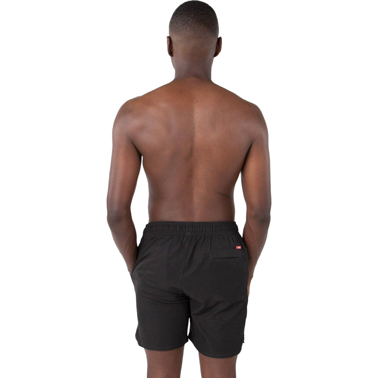 Barts Orka Swimming Shorts - Dark Grey