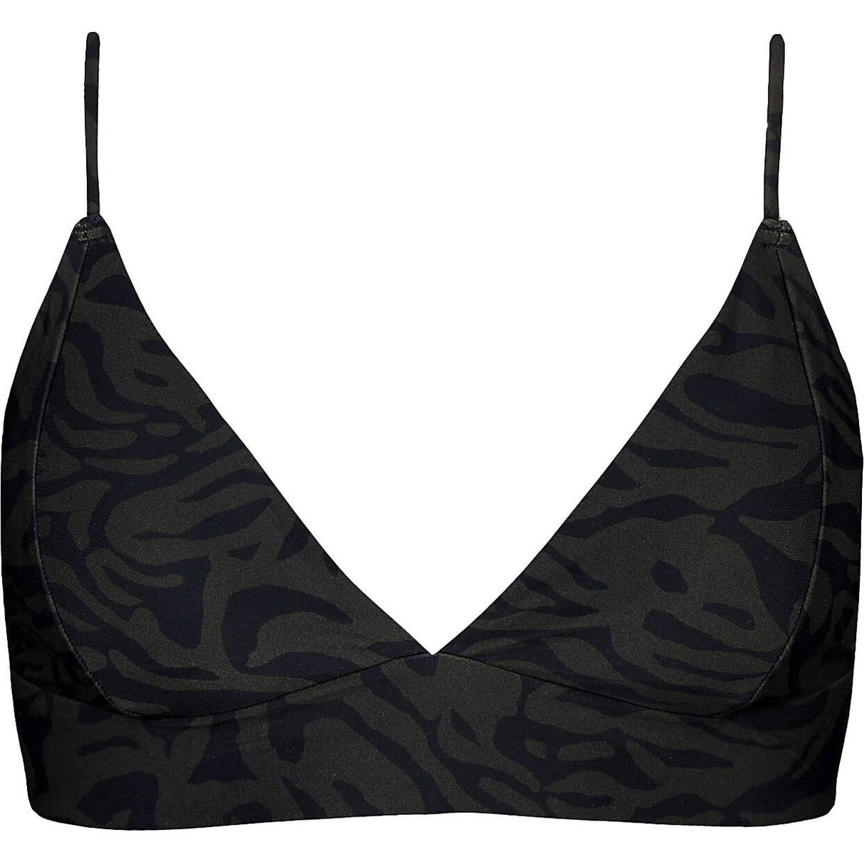 Barts Sula Bralette Bikini Top - Black