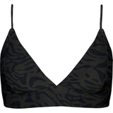 Barts Sula Bralette Bikini Top - Black