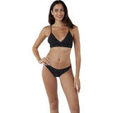 Barts Sula Bralette Bikini Top - Black