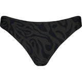 Barts Sula Cheeky Bum Bikini Bottom - Black