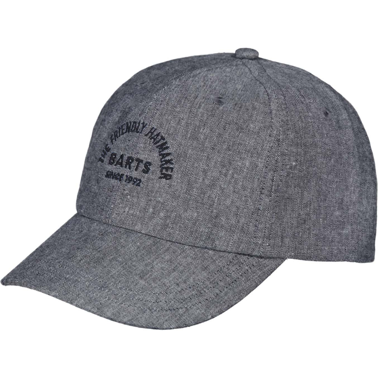 Barts Vinca Cap - Black