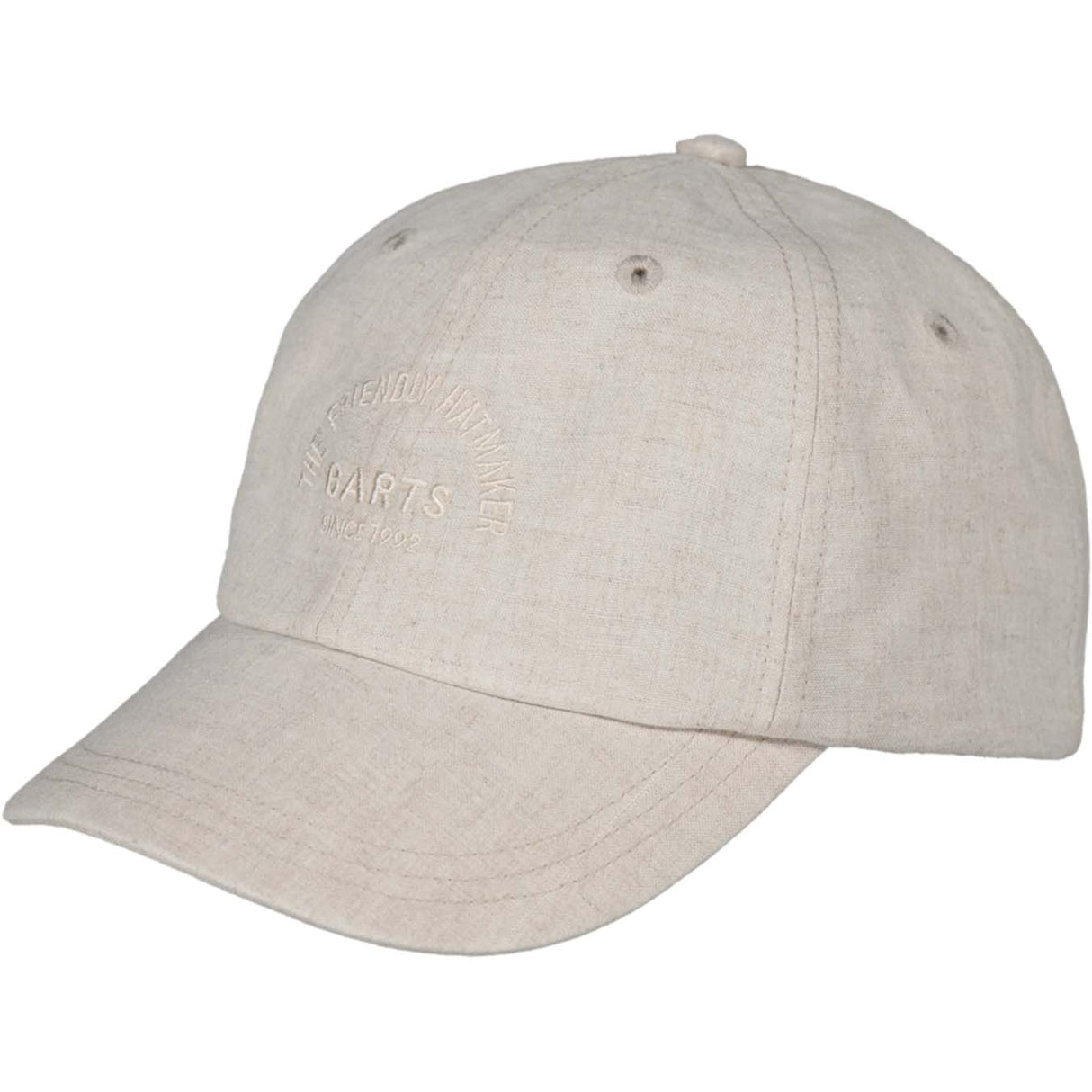 Barts Vinca Cap - Natural