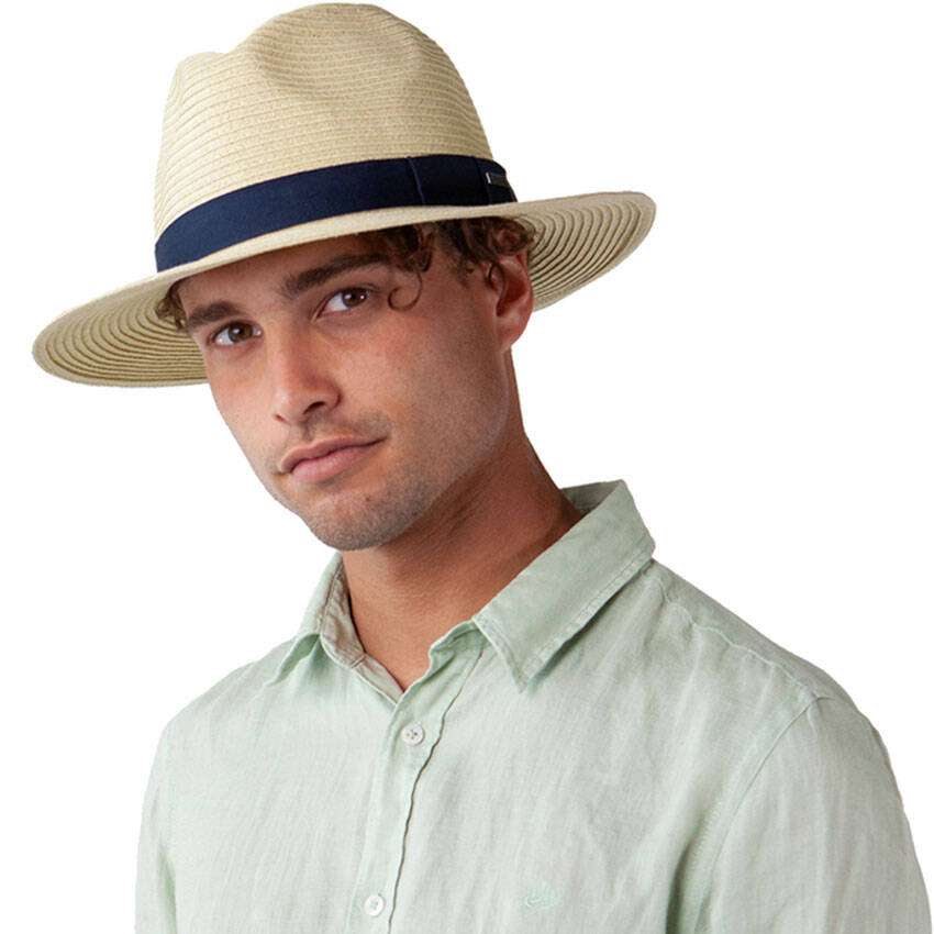 Barts Aveloz Hat - Natural