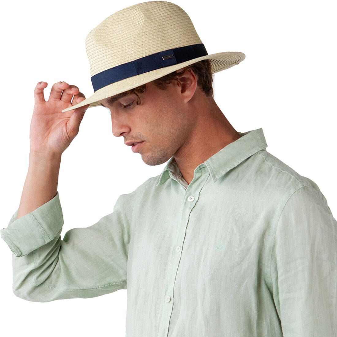 Barts Aveloz Hat - Natural