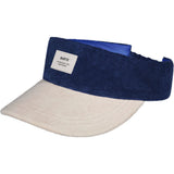 Barts Begonia Visor Hat - Navy