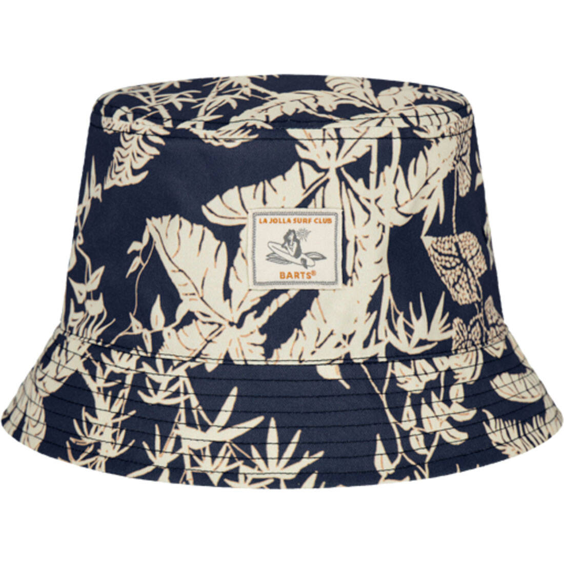 Barts Bualan Hat - Black