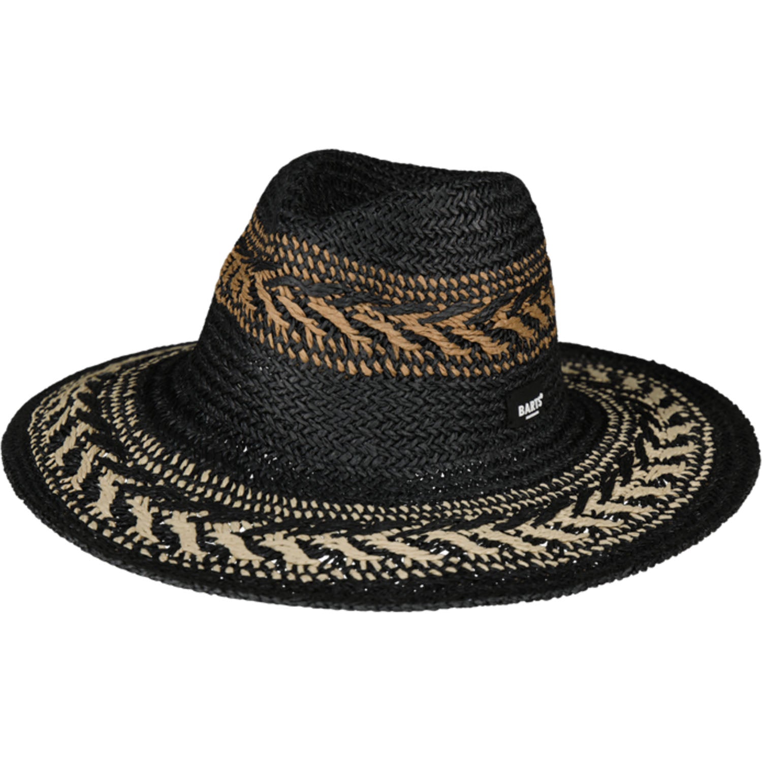 Barts Caledona Hat - Black
