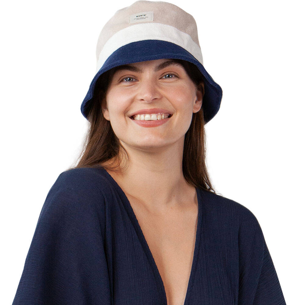 Barts Gladiola Hat - Navy