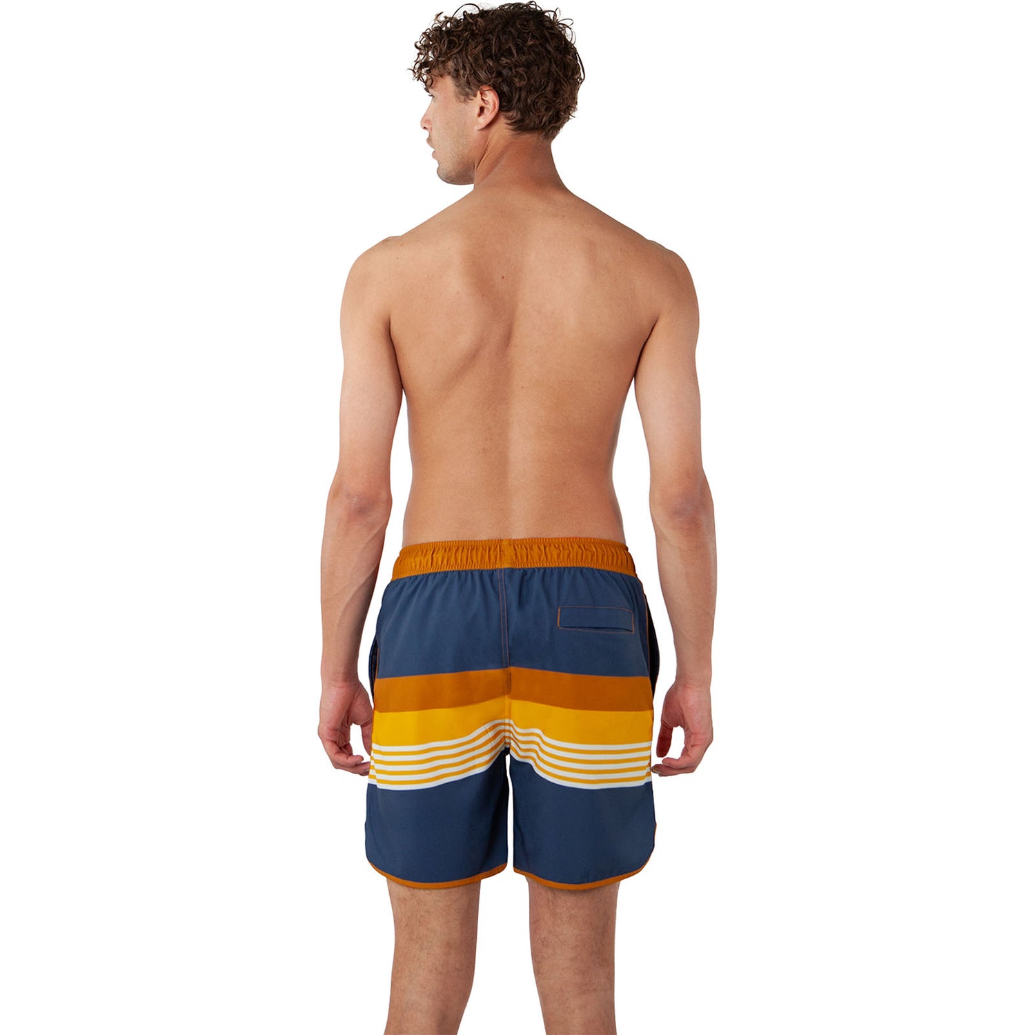 Barts Pacose Swimming Shorts - Navy