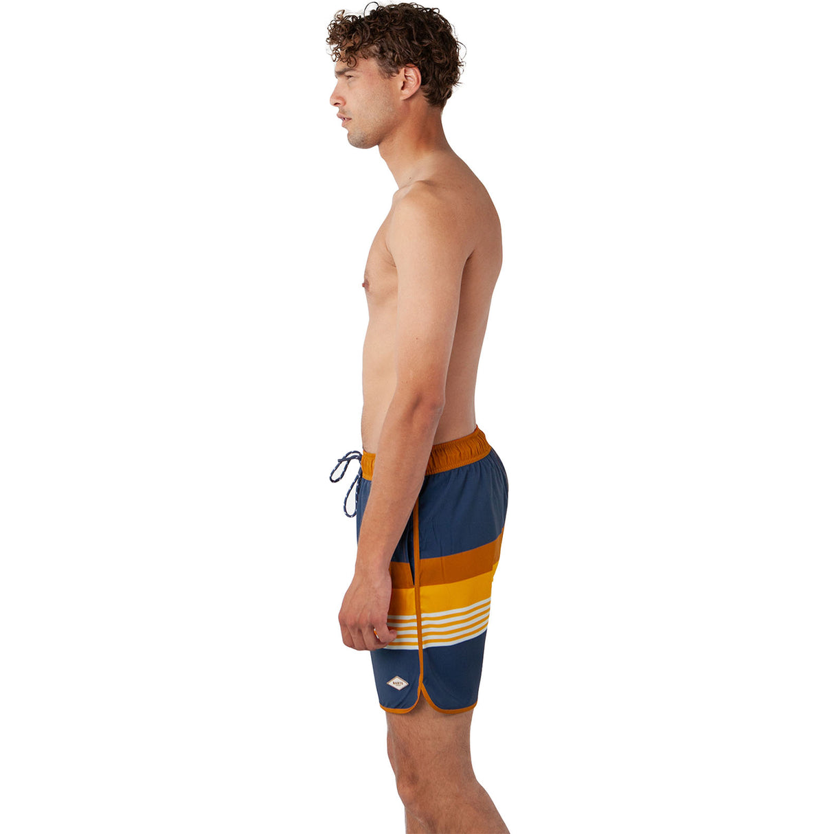 Barts Pacose Swimming Shorts - Navy