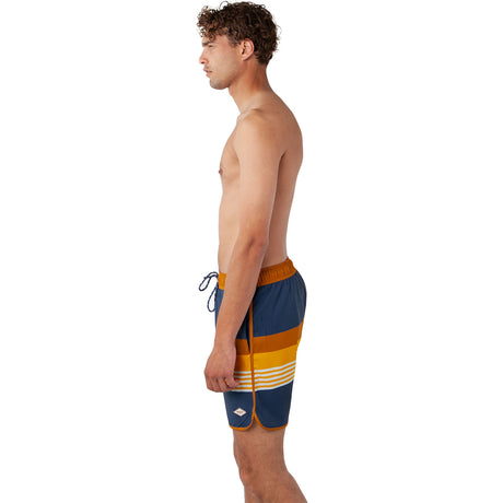 Barts Pacose Swimming Shorts - Navy