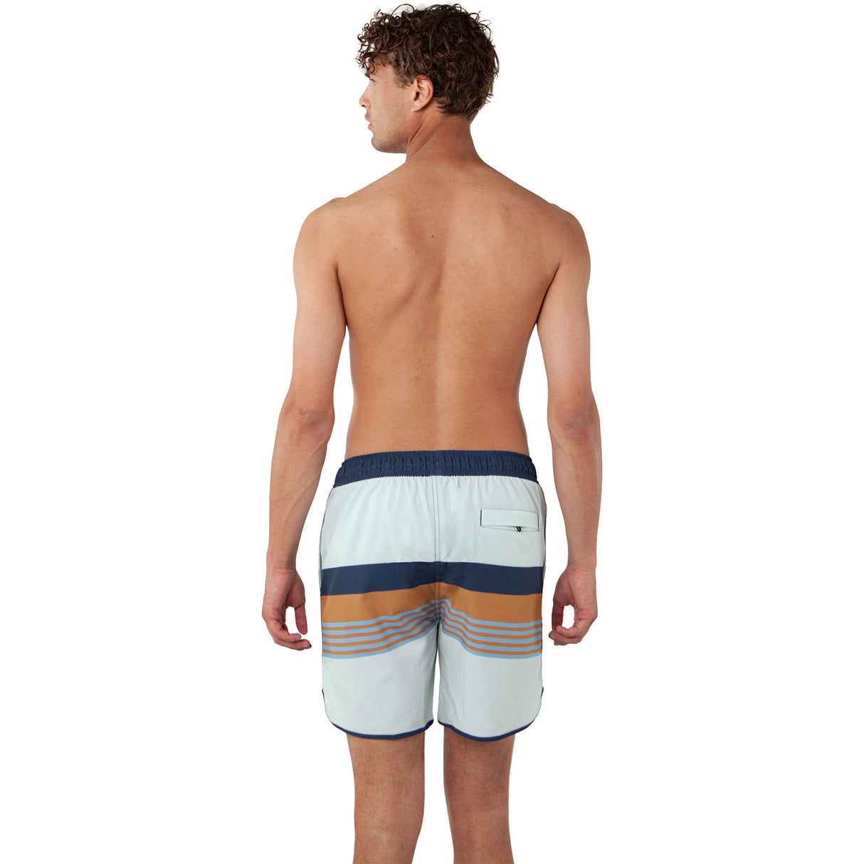 Barts Pacose Swimming Shorts - Vapour Blue