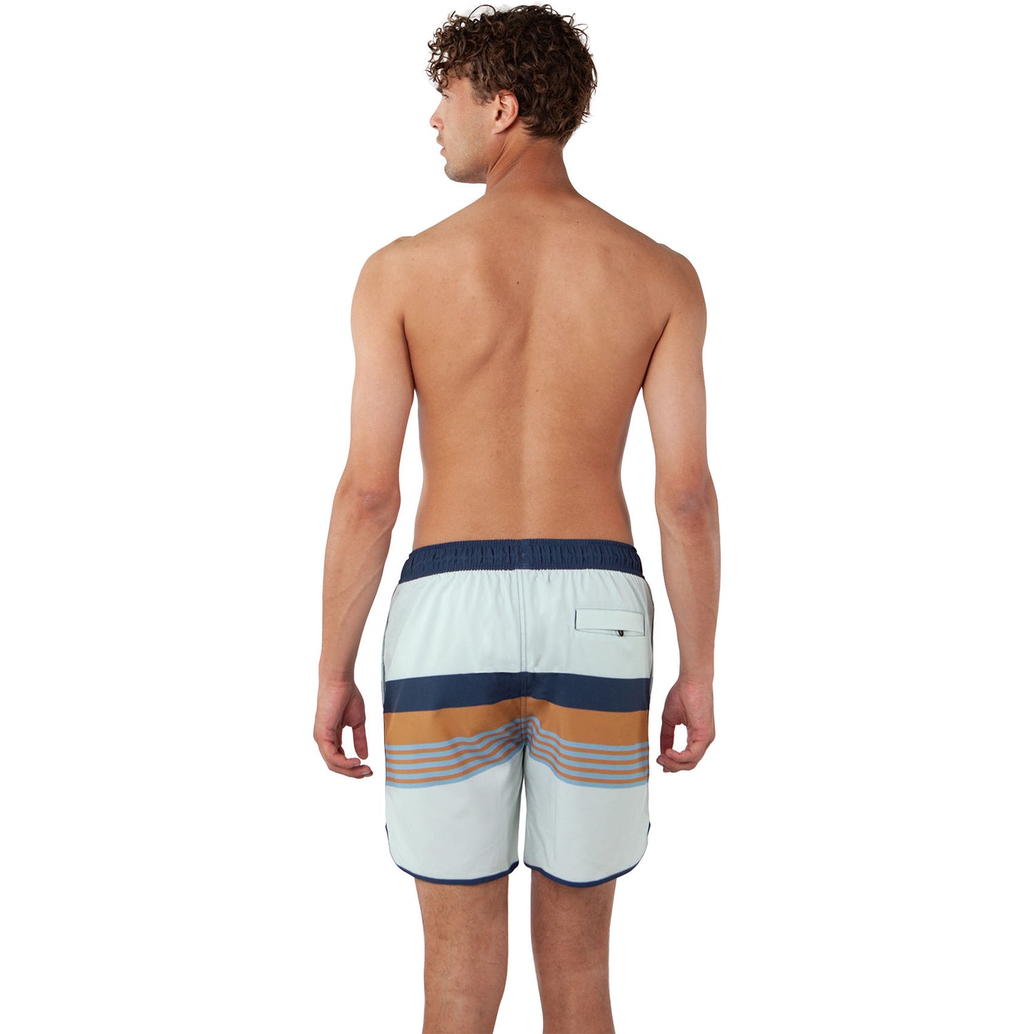 Barts Pacose Swimming Shorts - Vapour Blue