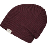 Barts Grundar Beanie - Burgundy