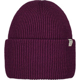 Barts Haveno Beanie - Aubergine