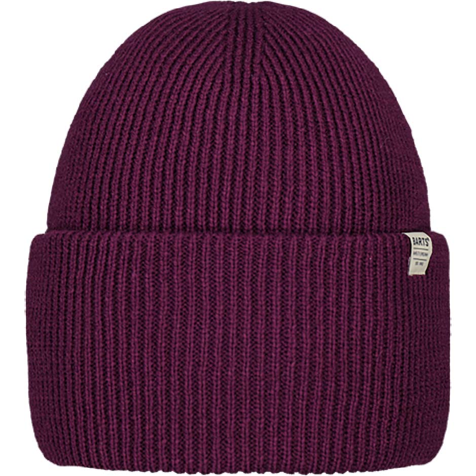 Barts Haveno Beanie - Aubergine