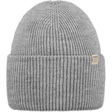 Barts Haveno Beanie - Heather Grey