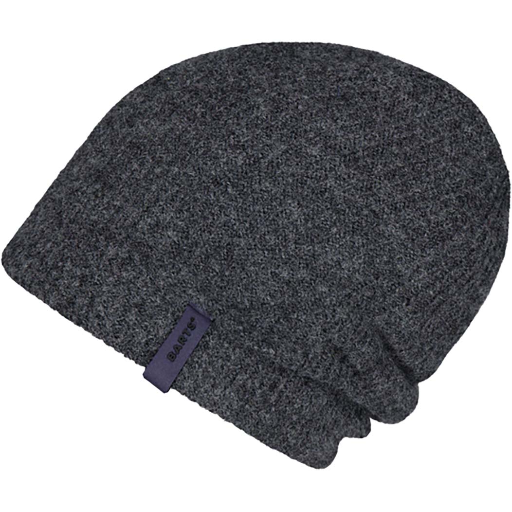 Barts Rhodoz Beanie - Charcoal