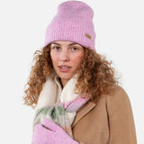 Barts Witzia Beanie - Dusty Pink