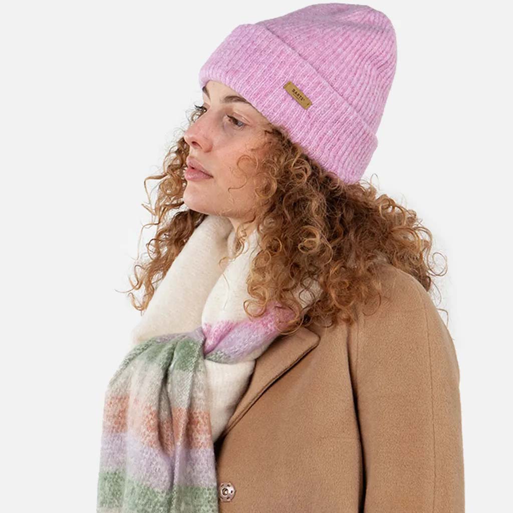 Barts Witzia Beanie - Dusty Pink