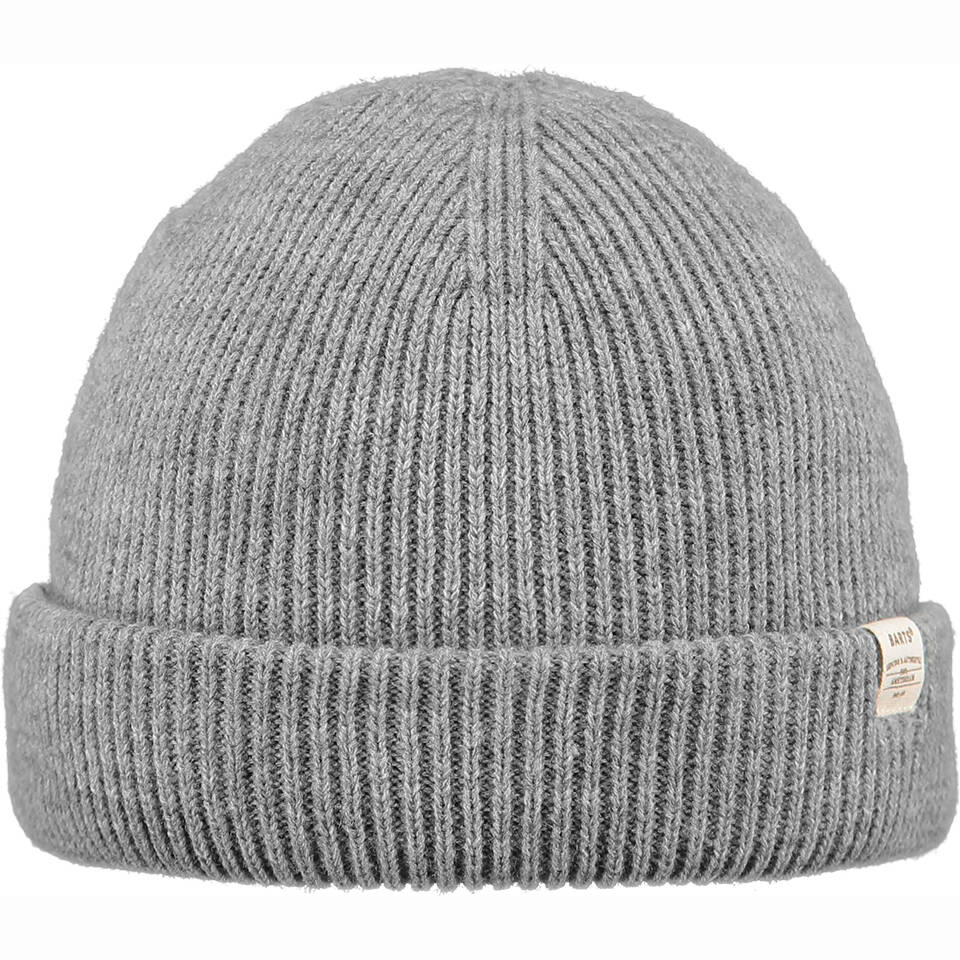 Barts Kinyeti Beanie - Heather Grey