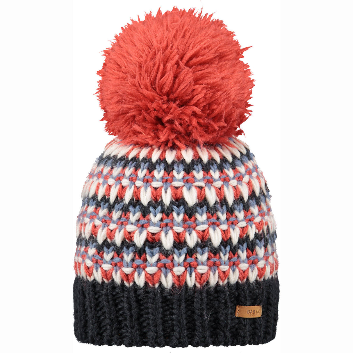 Barts Melapie Beanie - Rust