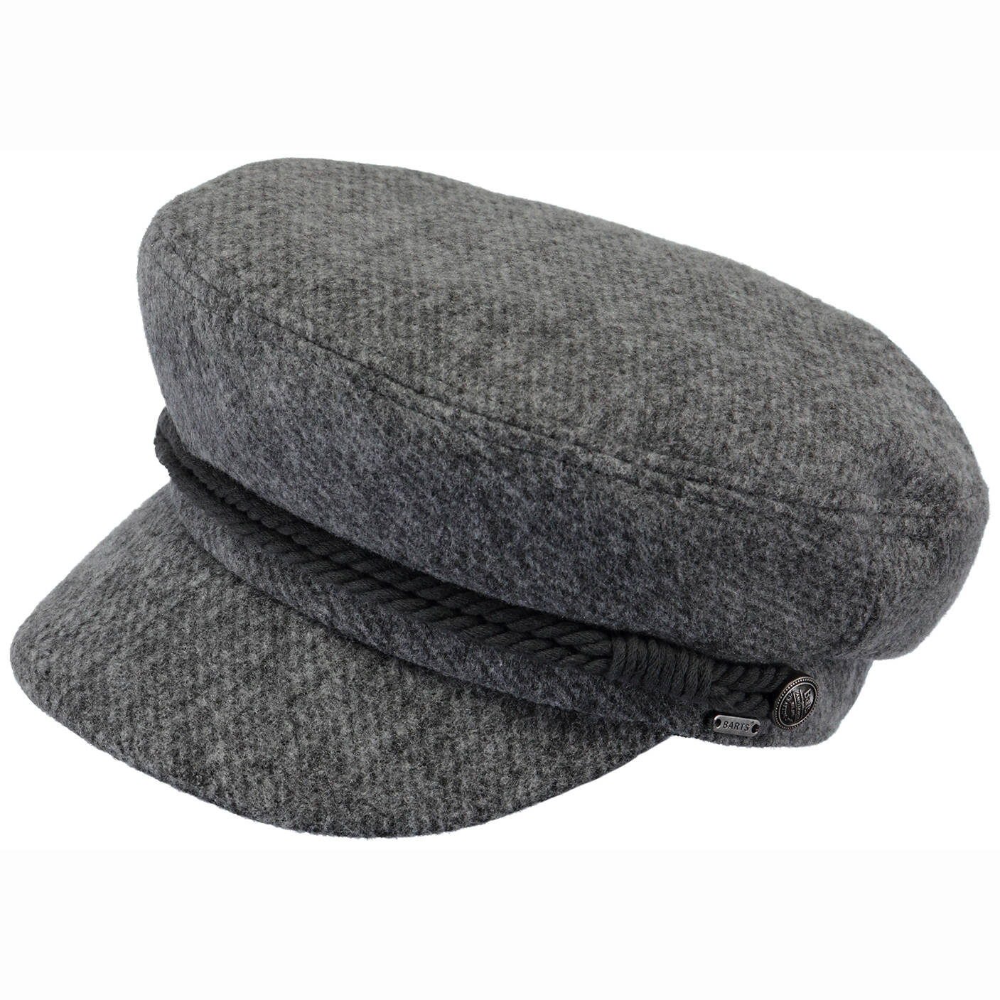 Barts Skipper Cap - Grey