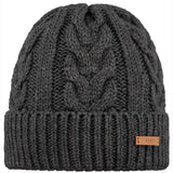 Barts Zira Beanie - Dark Grey