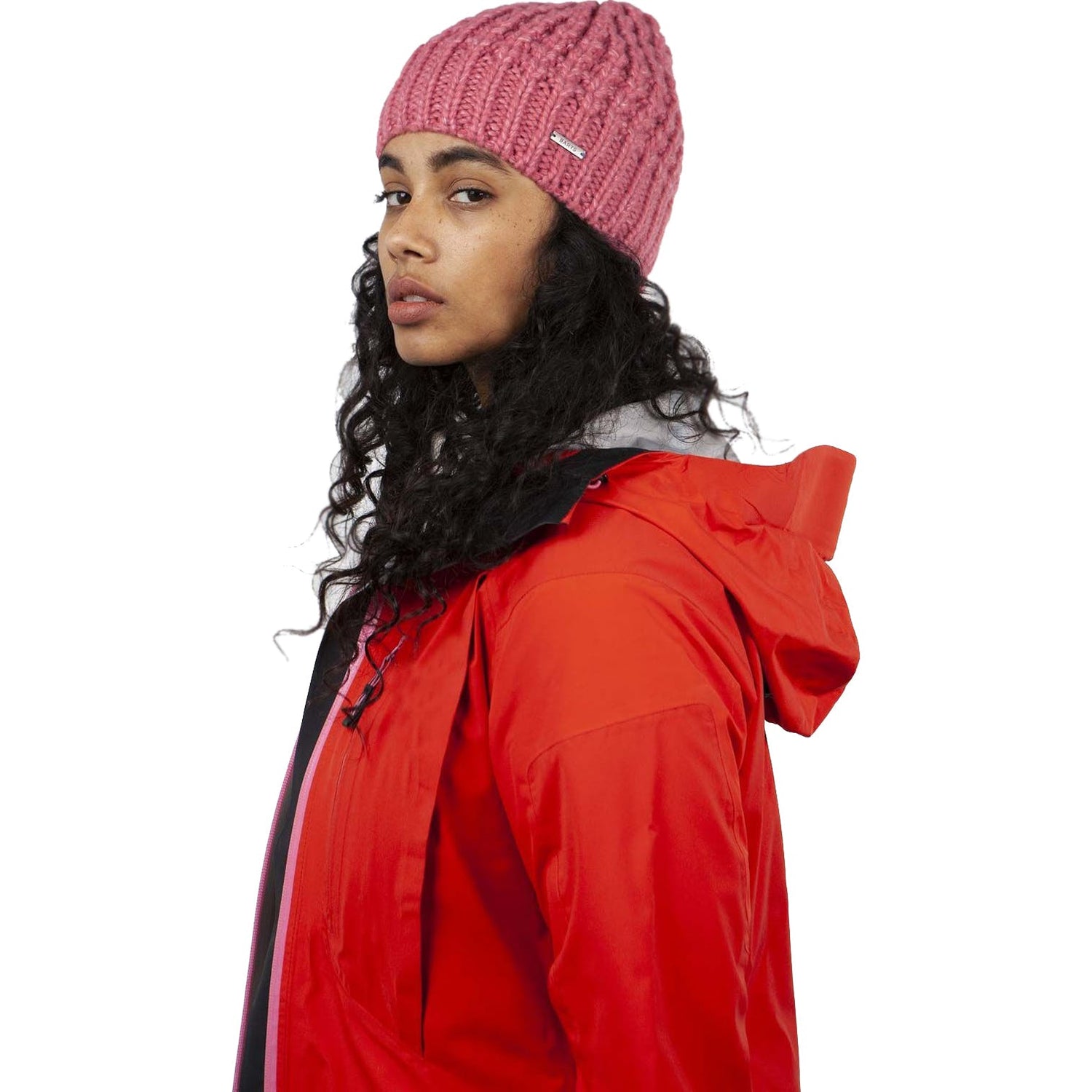 Barts Ammelie Beanie - Lipstick
