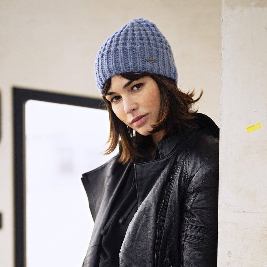 Barts Ammelie Beanie - Purple