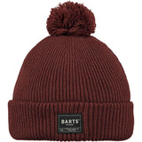 Barts Arkade Beanie - Burgundy