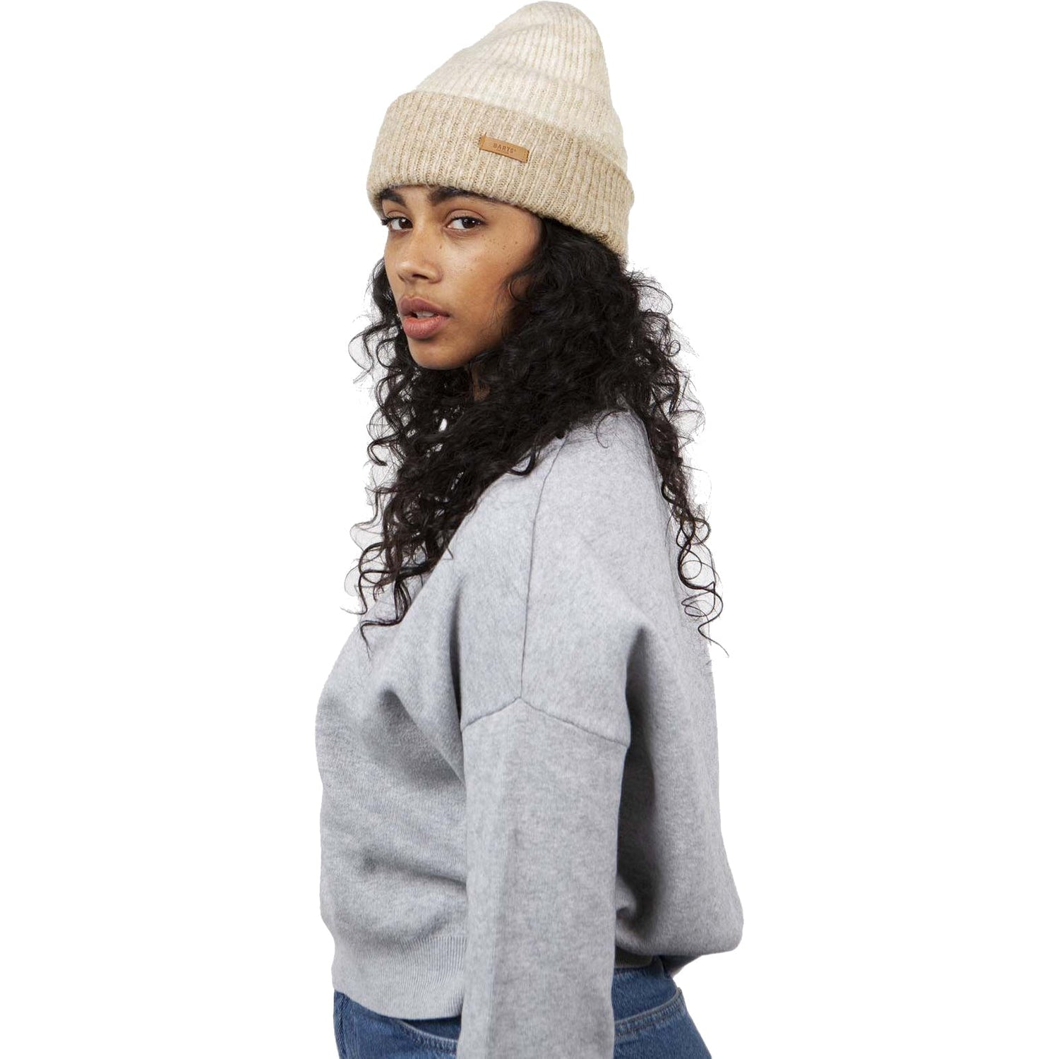 Barts Arlenas Beanie - Cream