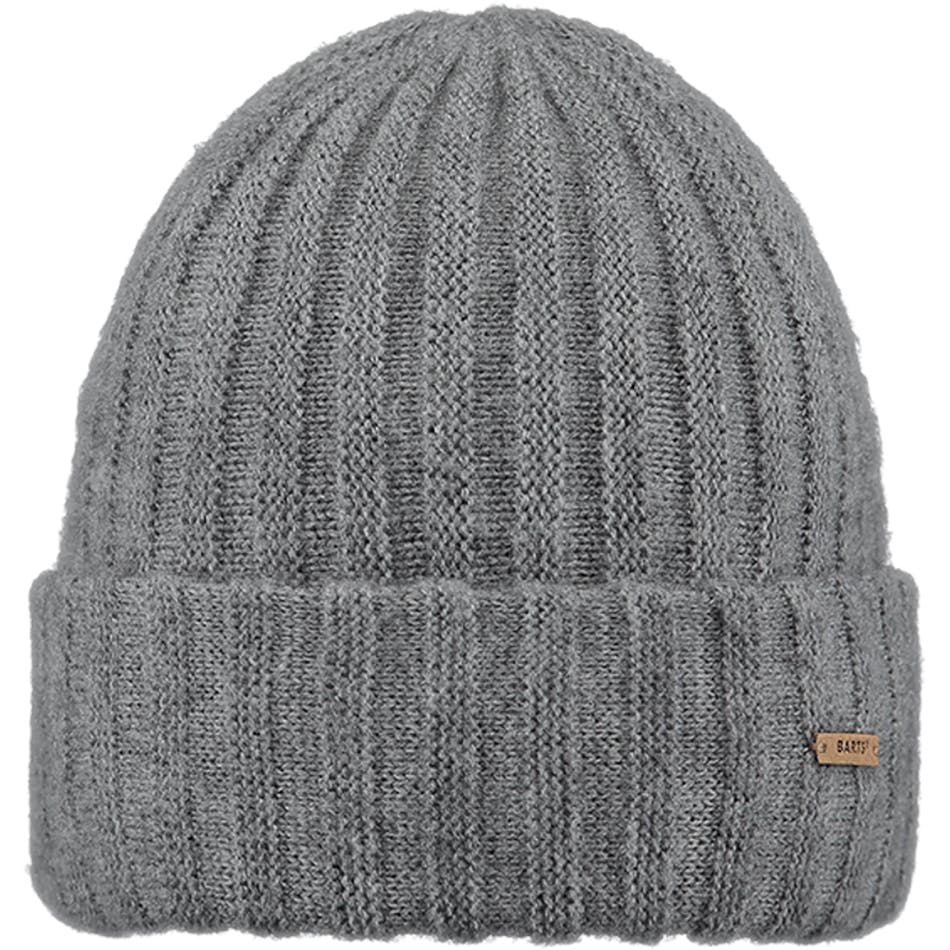 Barts Bayne Beanie - Heather Grey