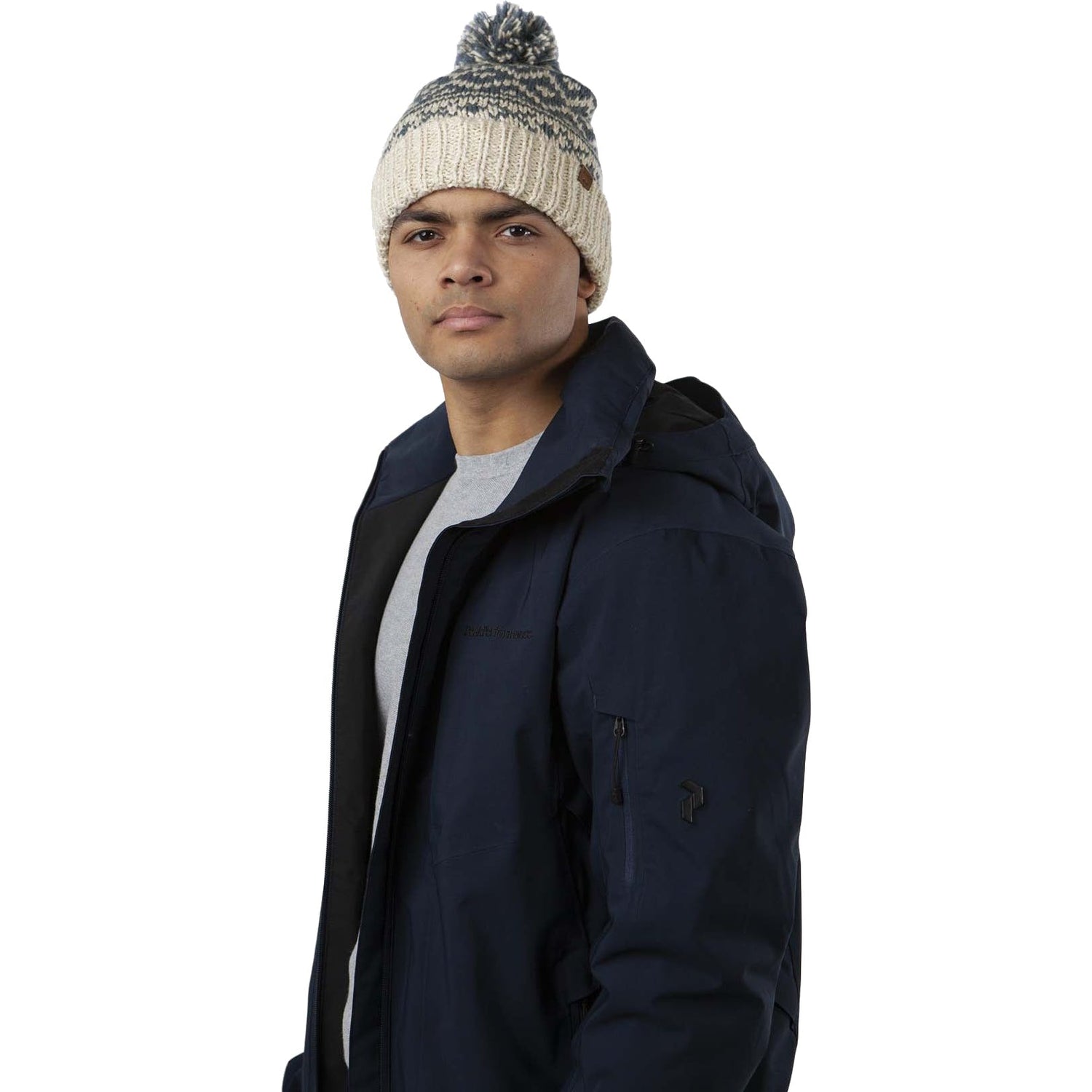 Barts Cartonn Beanie - Blue
