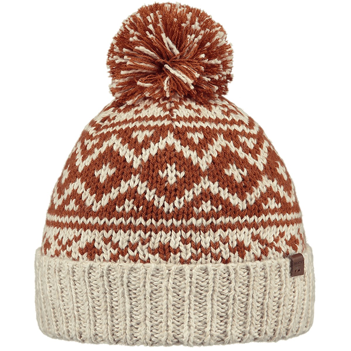 Barts Cartonn Beanie - Rust
