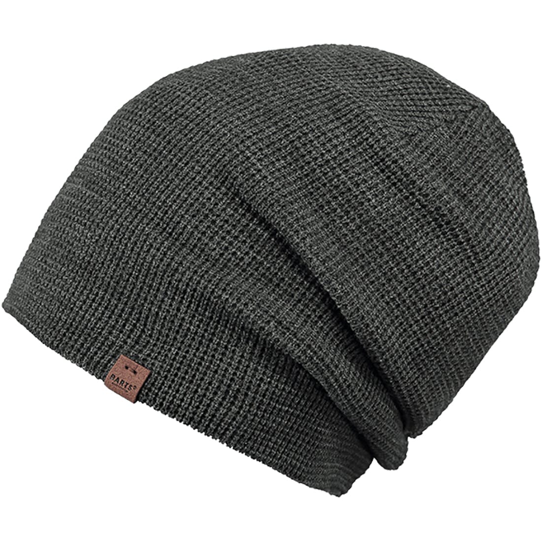 Barts Coler Beanie - Dark Heather