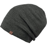 Barts Coler Beanie - Dark Heather