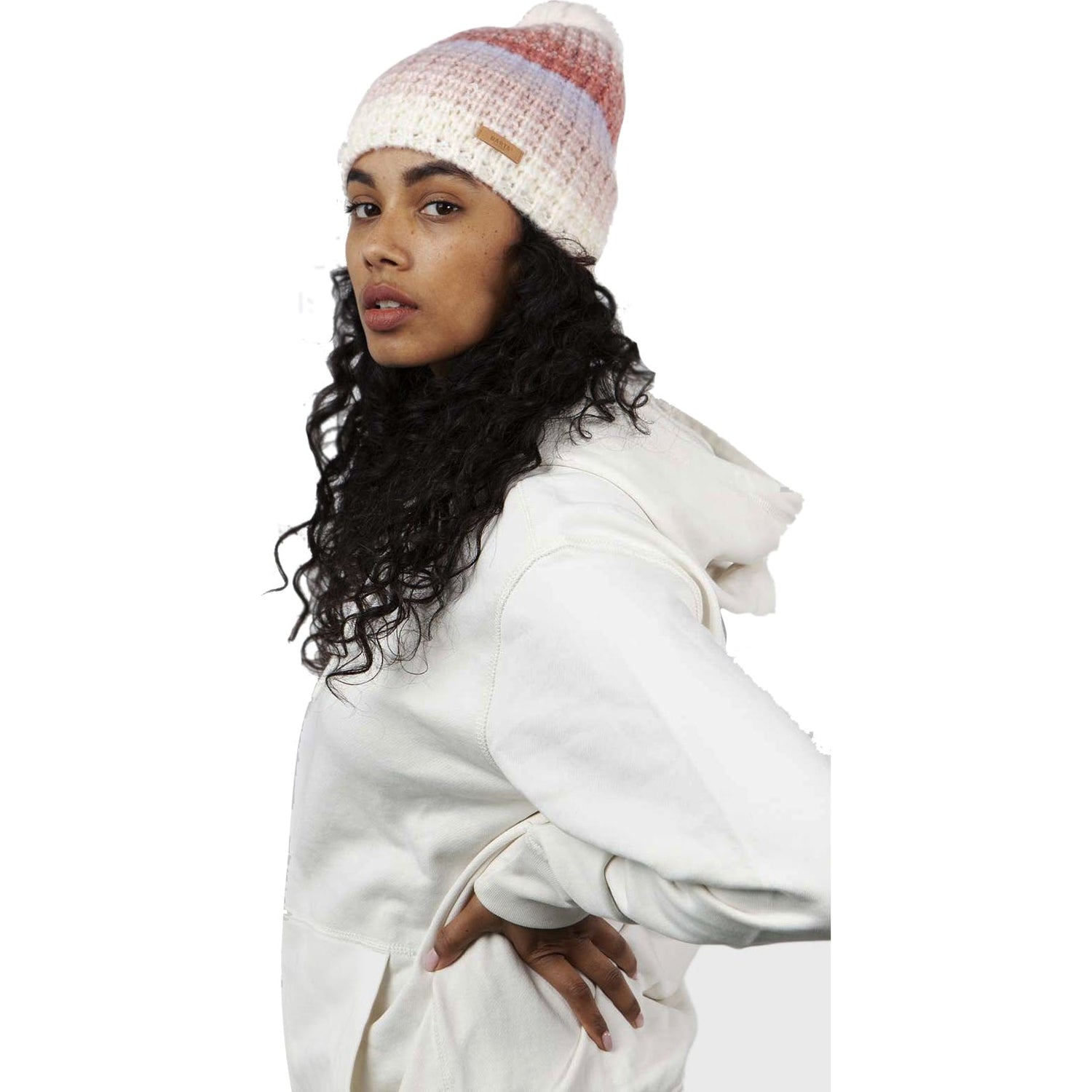 Barts Danube Beanie - Pink