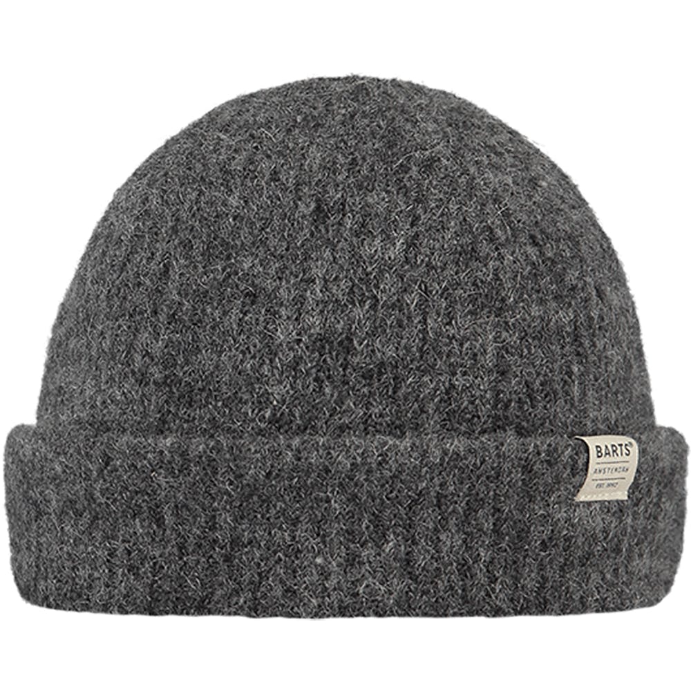 Barts Dex Beanie - Dark Heather