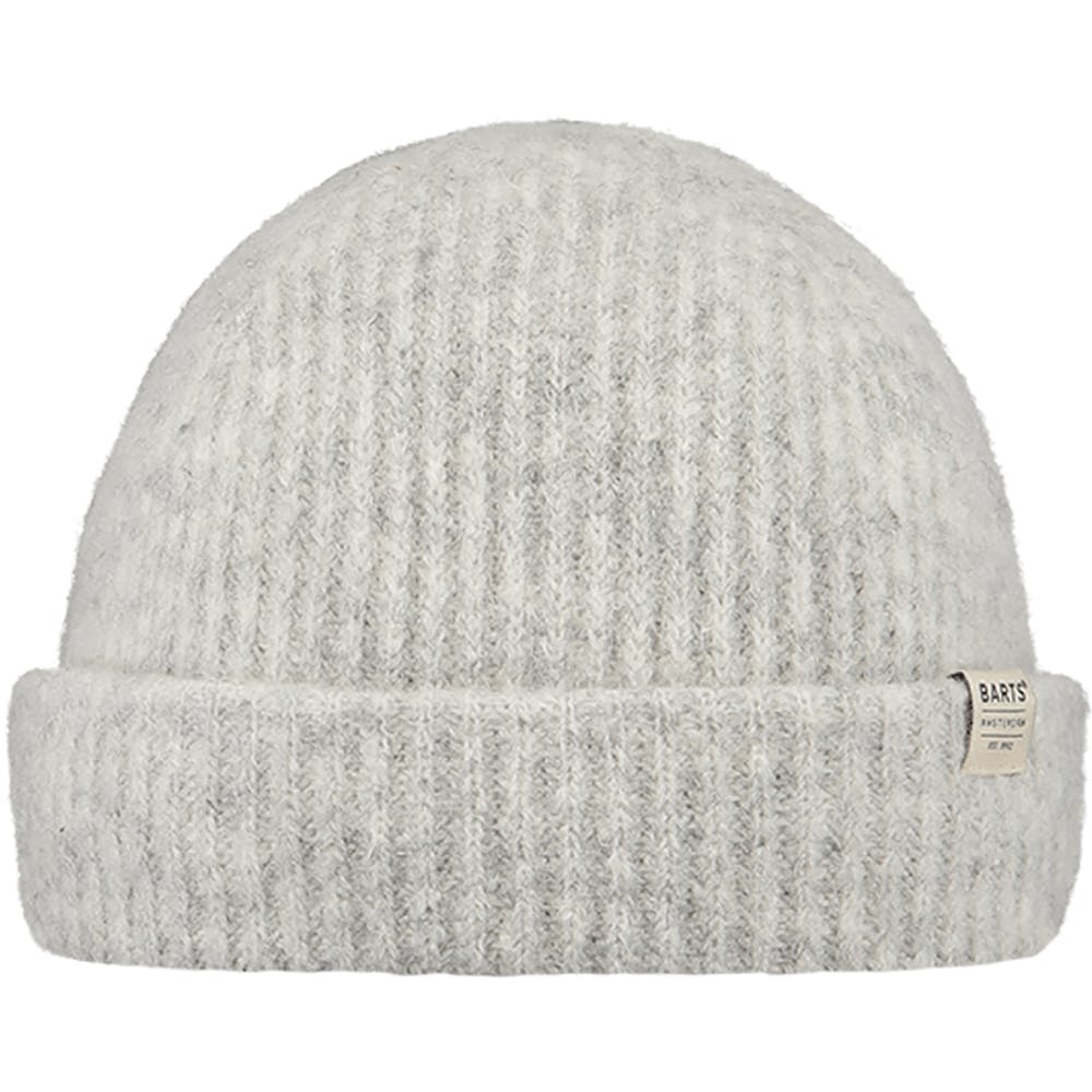 Barts Dex Beanie - Heather Grey