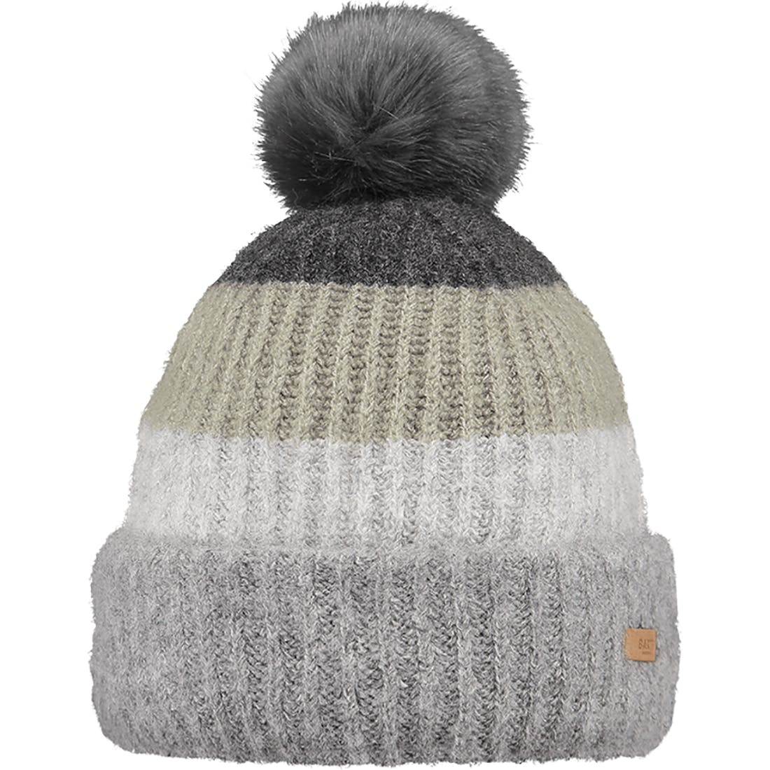 Barts Feliez Beanie - Heather Grey