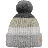 Barts Feliez Beanie - Heather Grey
