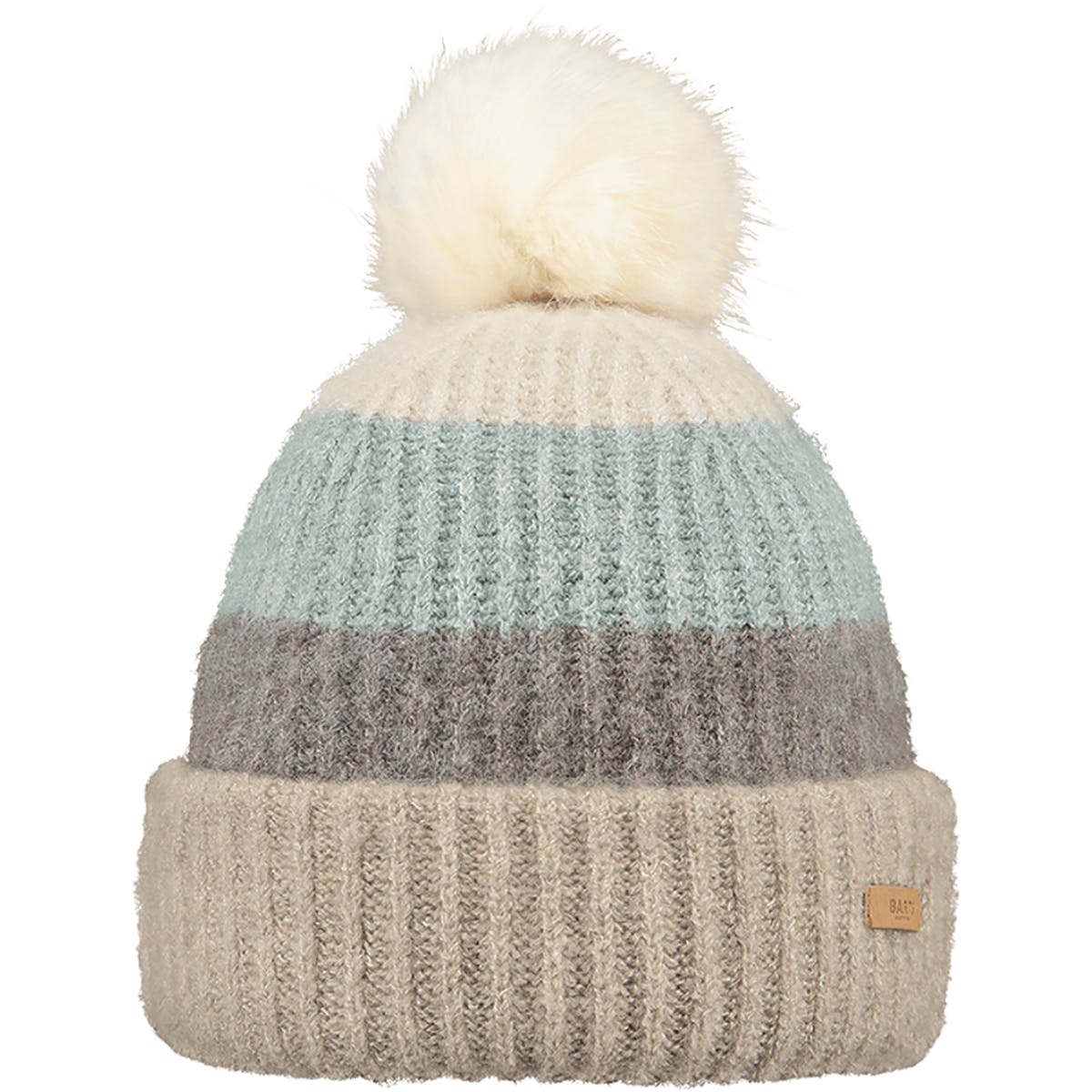 Barts Feliez Beanie - Light Brown